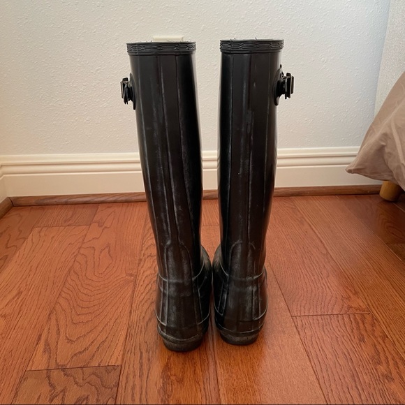 Hunter Rain Boots - Picture 7 of 12